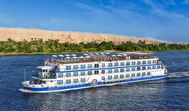 best nile river cruise 2023